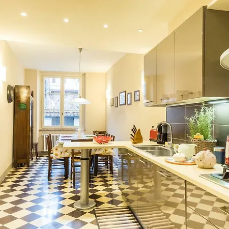 Apartman La Delizia Lucca